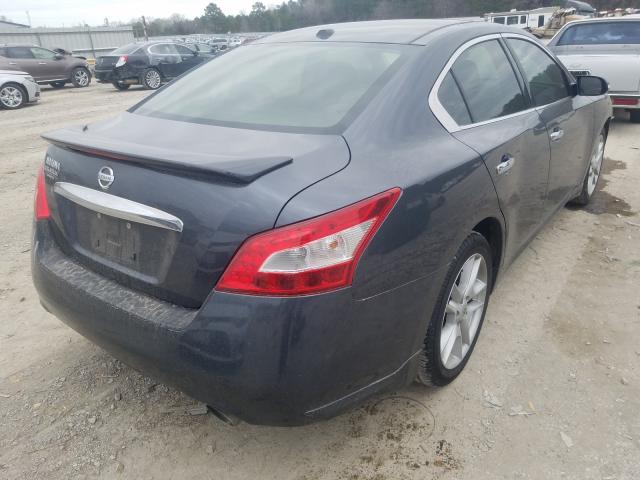 Photo 3 VIN: 1N4AA5AP4AC830819 - NISSAN MAXIMA S 