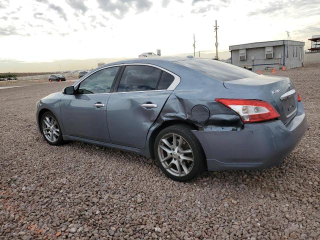 Photo 1 VIN: 1N4AA5AP4AC834269 - NISSAN MAXIMA 