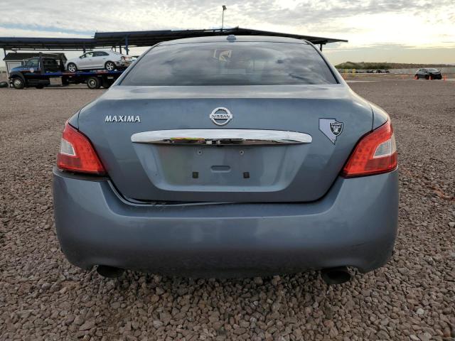 Photo 5 VIN: 1N4AA5AP4AC834269 - NISSAN MAXIMA 