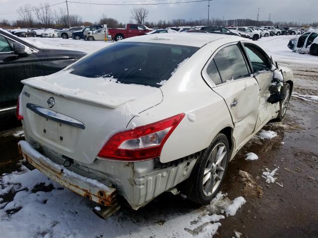 Photo 3 VIN: 1N4AA5AP4AC835955 - NISSAN MAXIMA S 