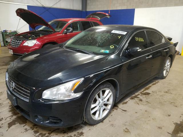 Photo 1 VIN: 1N4AA5AP4AC836023 - NISSAN MAXIMA S 