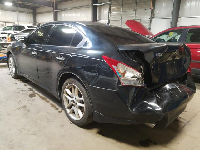 Photo 2 VIN: 1N4AA5AP4AC836023 - NISSAN MAXIMA S 