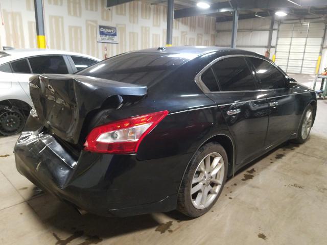 Photo 3 VIN: 1N4AA5AP4AC836023 - NISSAN MAXIMA S 