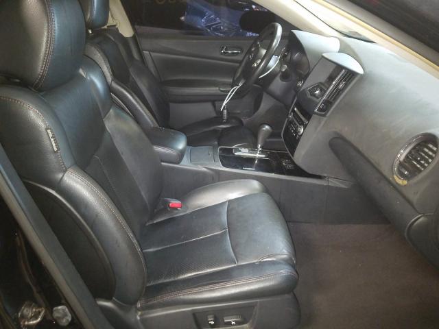 Photo 4 VIN: 1N4AA5AP4AC836023 - NISSAN MAXIMA S 