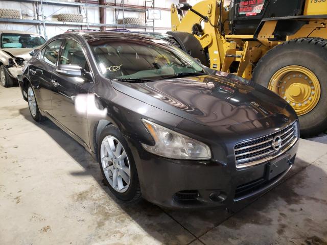 Photo 0 VIN: 1N4AA5AP4AC836376 - NISSAN MAXIMA S 