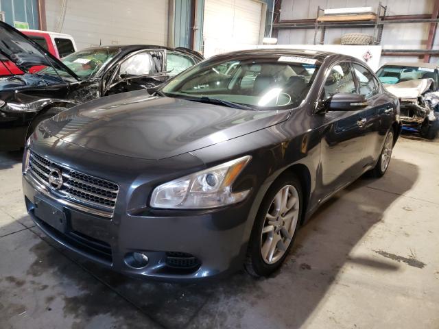 Photo 1 VIN: 1N4AA5AP4AC836376 - NISSAN MAXIMA S 