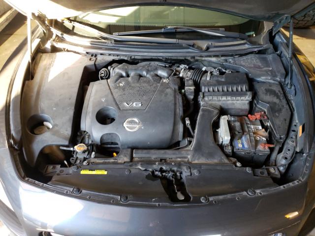 Photo 6 VIN: 1N4AA5AP4AC836376 - NISSAN MAXIMA S 