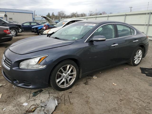 Photo 0 VIN: 1N4AA5AP4AC836698 - NISSAN MAXIMA 