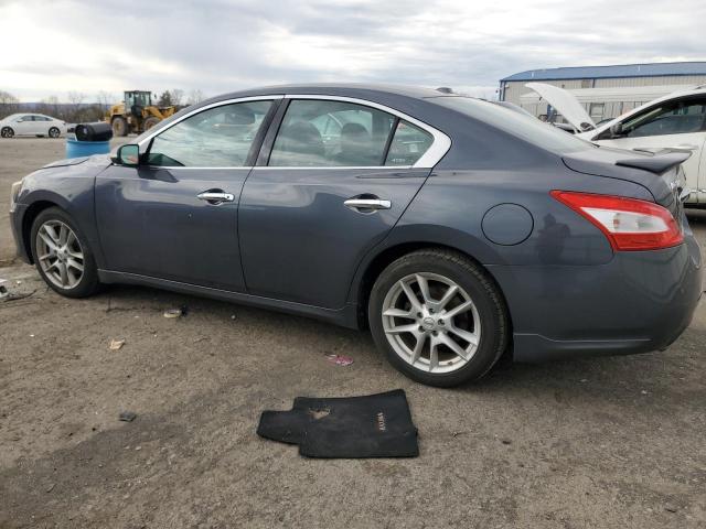 Photo 1 VIN: 1N4AA5AP4AC836698 - NISSAN MAXIMA 