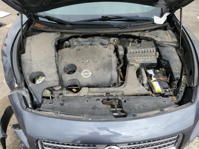 Photo 10 VIN: 1N4AA5AP4AC836698 - NISSAN MAXIMA 