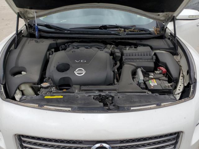 Photo 10 VIN: 1N4AA5AP4AC837222 - NISSAN MAXIMA 