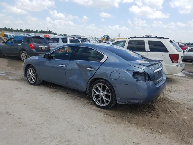 Photo 2 VIN: 1N4AA5AP4AC837611 - NISSAN MAXIMA S 