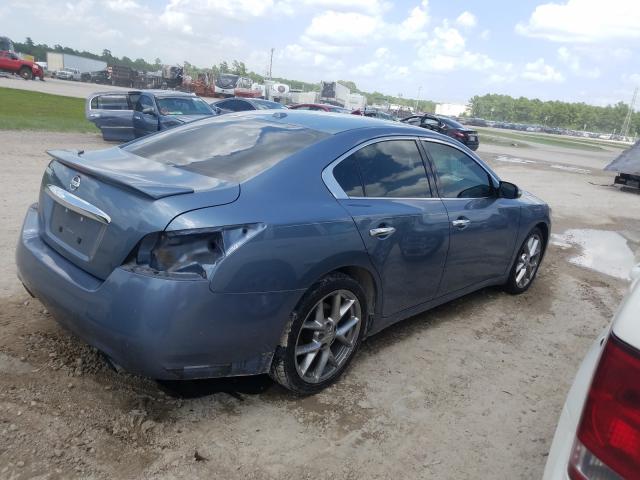 Photo 3 VIN: 1N4AA5AP4AC837611 - NISSAN MAXIMA S 