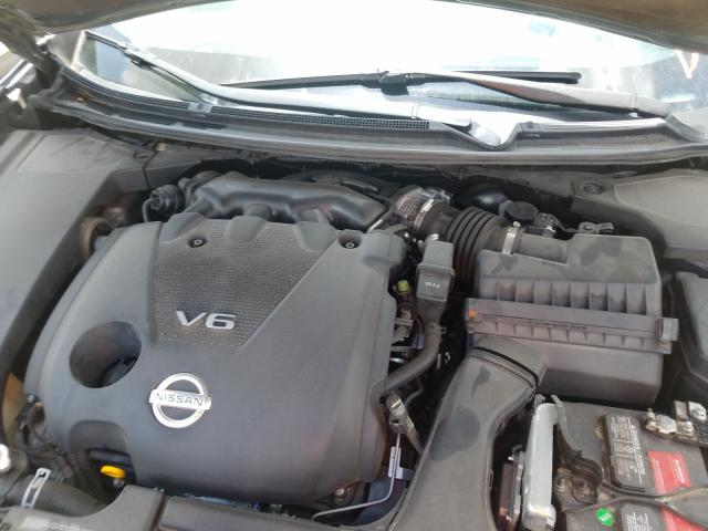 Photo 6 VIN: 1N4AA5AP4AC837611 - NISSAN MAXIMA S 