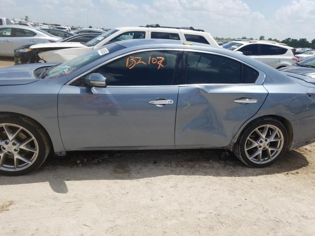 Photo 8 VIN: 1N4AA5AP4AC837611 - NISSAN MAXIMA S 