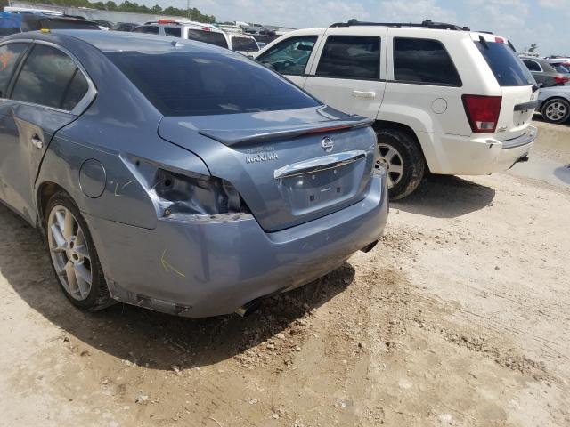 Photo 9 VIN: 1N4AA5AP4AC837611 - NISSAN MAXIMA S 