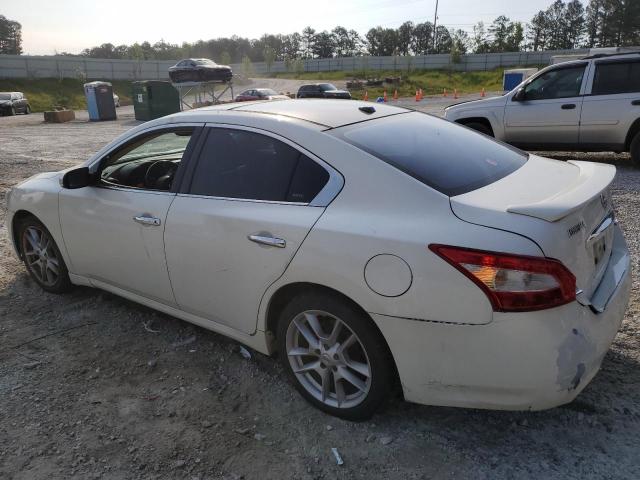 Photo 1 VIN: 1N4AA5AP4AC838581 - NISSAN MAXIMA 