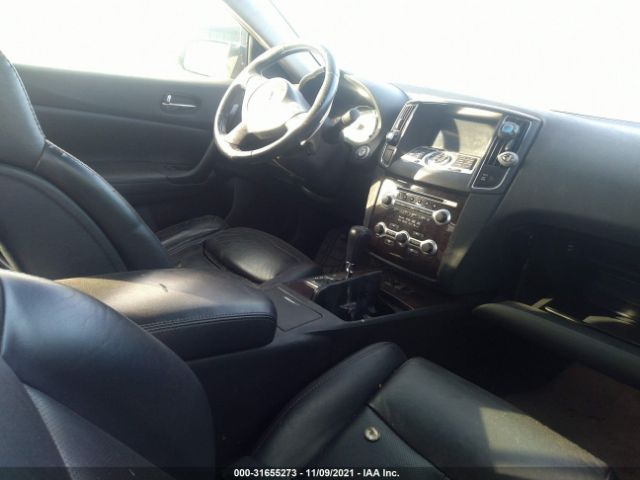 Photo 4 VIN: 1N4AA5AP4AC839472 - NISSAN MAXIMA 