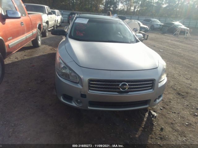 Photo 5 VIN: 1N4AA5AP4AC839472 - NISSAN MAXIMA 