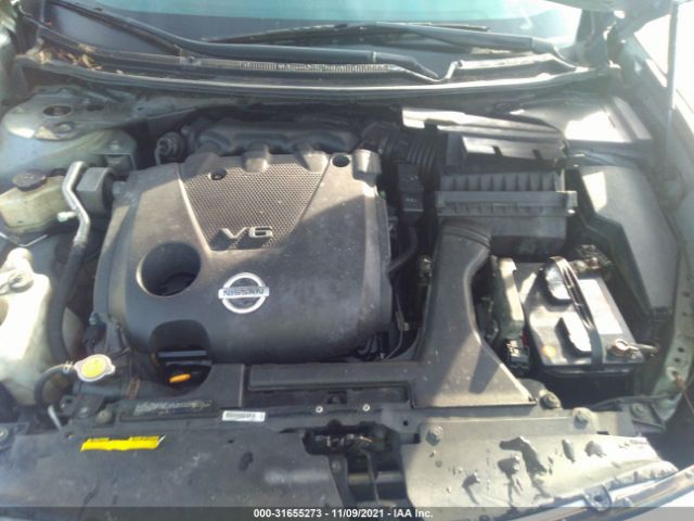 Photo 9 VIN: 1N4AA5AP4AC839472 - NISSAN MAXIMA 