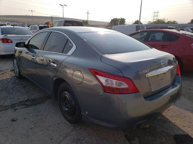 Photo 2 VIN: 1N4AA5AP4AC839648 - NISSAN MAXIMA S 