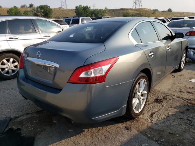 Photo 3 VIN: 1N4AA5AP4AC839648 - NISSAN MAXIMA S 