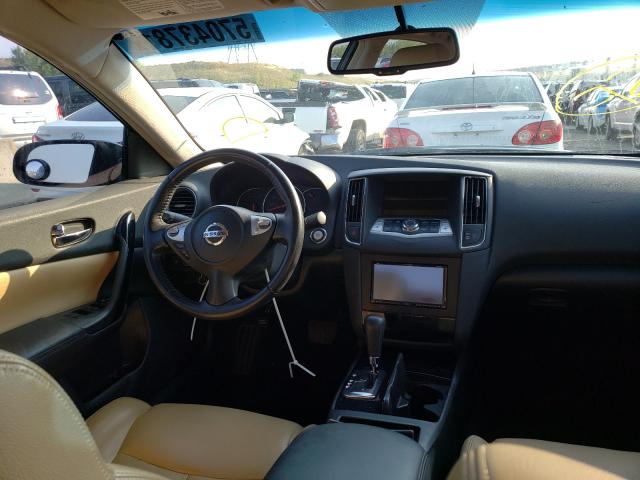 Photo 8 VIN: 1N4AA5AP4AC839648 - NISSAN MAXIMA S 