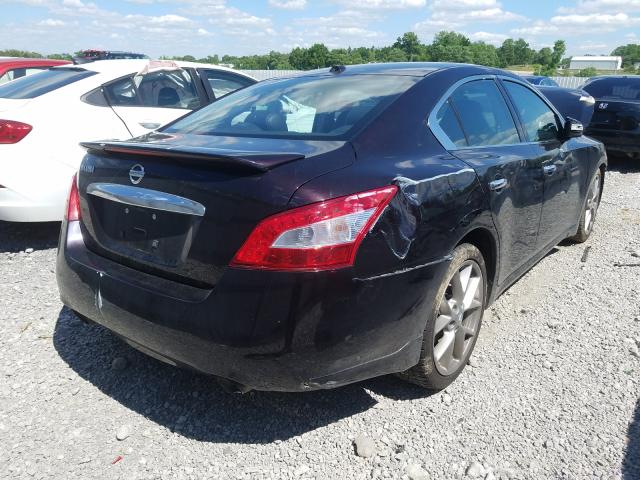 Photo 3 VIN: 1N4AA5AP4AC839844 - NISSAN MAXIMA S 