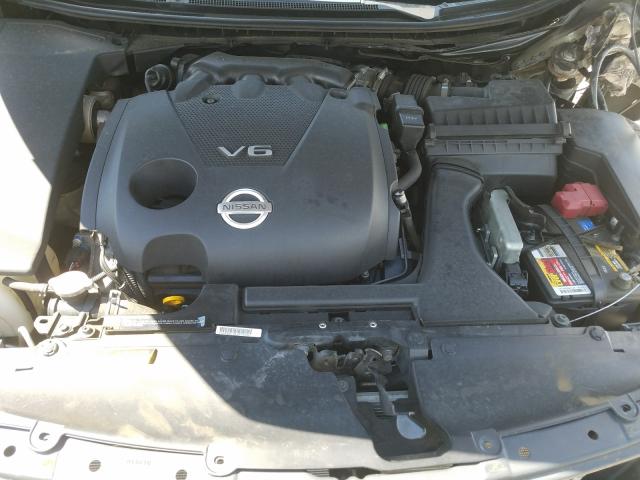 Photo 6 VIN: 1N4AA5AP4AC839844 - NISSAN MAXIMA S 