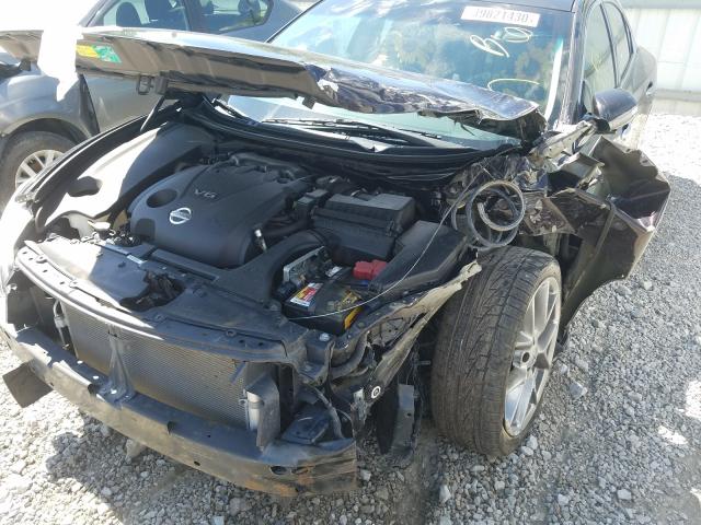 Photo 8 VIN: 1N4AA5AP4AC839844 - NISSAN MAXIMA S 