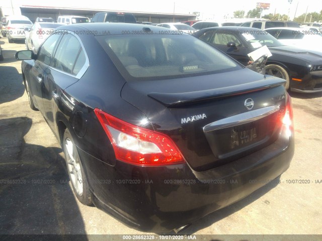 Photo 2 VIN: 1N4AA5AP4AC840816 - NISSAN MAXIMA 