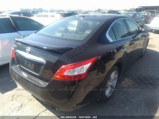 Photo 3 VIN: 1N4AA5AP4AC840816 - NISSAN MAXIMA 