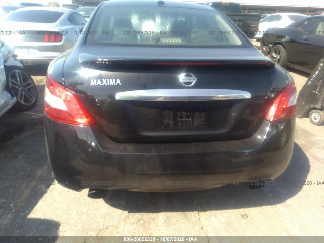 Photo 5 VIN: 1N4AA5AP4AC840816 - NISSAN MAXIMA 