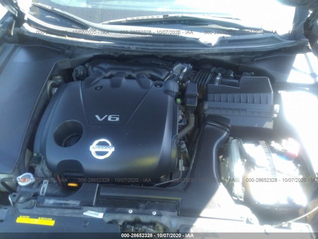 Photo 9 VIN: 1N4AA5AP4AC840816 - NISSAN MAXIMA 