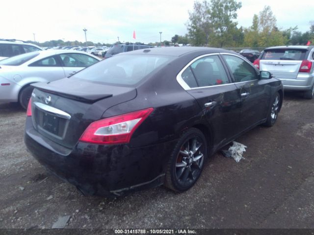 Photo 3 VIN: 1N4AA5AP4AC841061 - NISSAN MAXIMA 