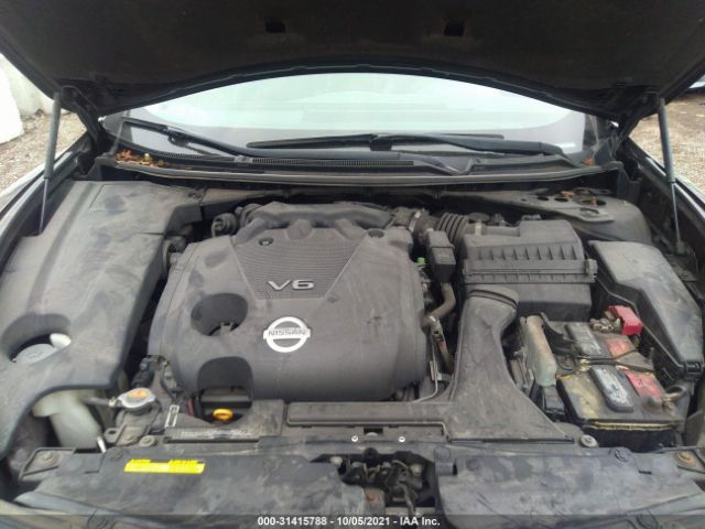 Photo 9 VIN: 1N4AA5AP4AC841061 - NISSAN MAXIMA 