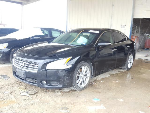 Photo 1 VIN: 1N4AA5AP4AC841545 - NISSAN MAXIMA S 