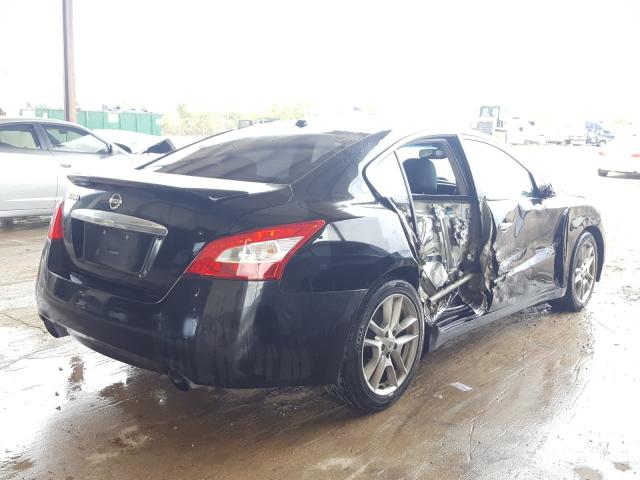 Photo 3 VIN: 1N4AA5AP4AC841545 - NISSAN MAXIMA S 