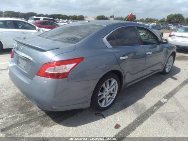 Photo 3 VIN: 1N4AA5AP4AC841822 - NISSAN MAXIMA 