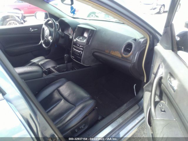 Photo 4 VIN: 1N4AA5AP4AC841822 - NISSAN MAXIMA 