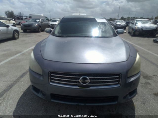 Photo 5 VIN: 1N4AA5AP4AC841822 - NISSAN MAXIMA 