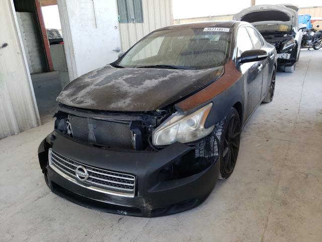 Photo 1 VIN: 1N4AA5AP4AC841884 - NISSAN MAXIMA S 