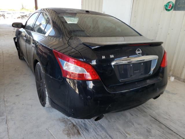 Photo 2 VIN: 1N4AA5AP4AC841884 - NISSAN MAXIMA S 