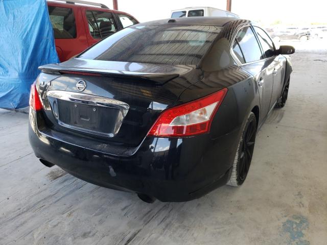 Photo 3 VIN: 1N4AA5AP4AC841884 - NISSAN MAXIMA S 