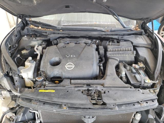 Photo 6 VIN: 1N4AA5AP4AC841884 - NISSAN MAXIMA S 