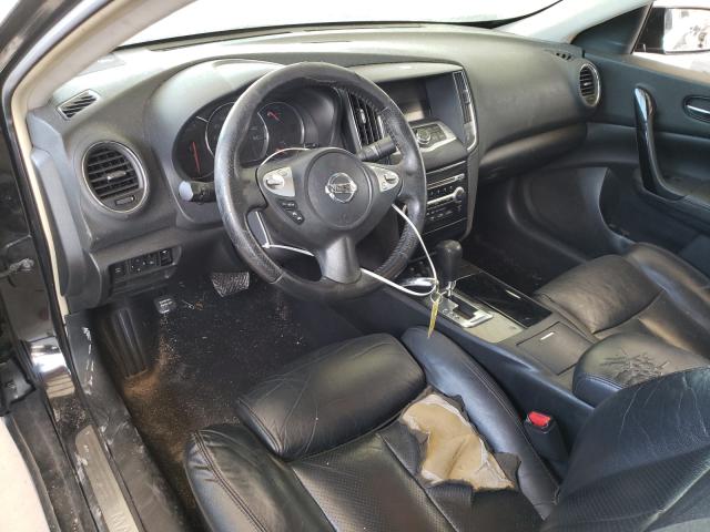 Photo 8 VIN: 1N4AA5AP4AC841884 - NISSAN MAXIMA S 