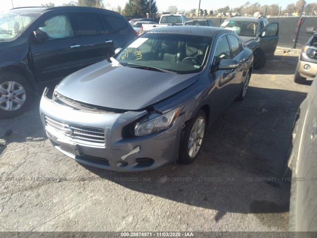 Photo 1 VIN: 1N4AA5AP4AC842016 - NISSAN MAXIMA 