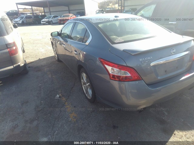 Photo 2 VIN: 1N4AA5AP4AC842016 - NISSAN MAXIMA 