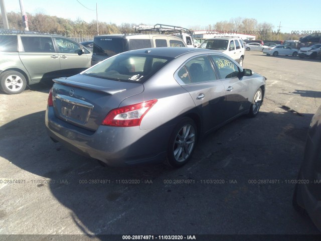 Photo 3 VIN: 1N4AA5AP4AC842016 - NISSAN MAXIMA 