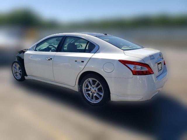 Photo 1 VIN: 1N4AA5AP4AC842923 - NISSAN MAXIMA 